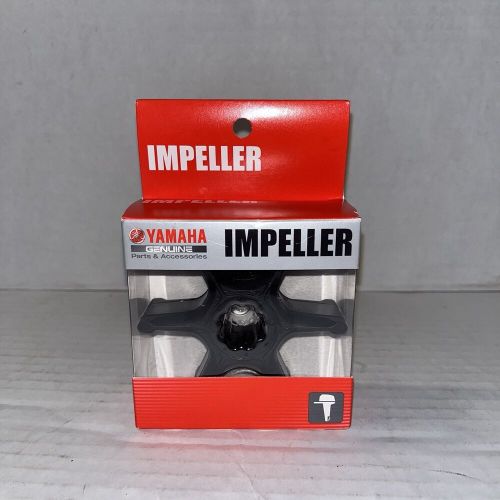 Yamaha Outboard Water Pump Impeller 40-70HP 6H3-44352-00, US $29.95, image 2
