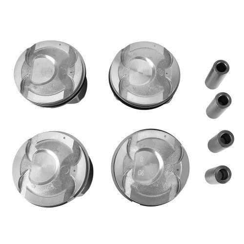 For hyundai kia rio 1.6l dohc 2012 2013 2014 2015 2016 connecting rod piston kit