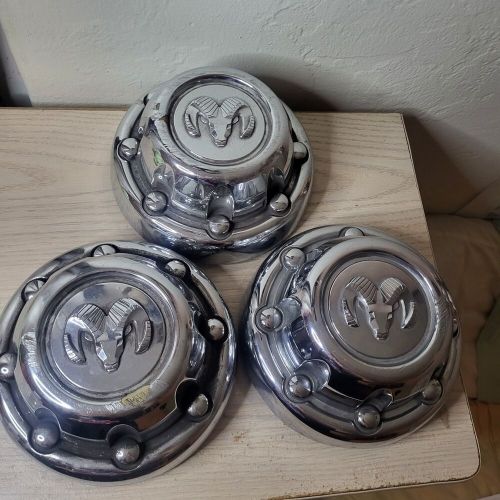 OEM 1994-1999 Dodge Ram 2500 Van 3500 CHROME Center Cap Hubcap 52039264, US $49.99, image 5