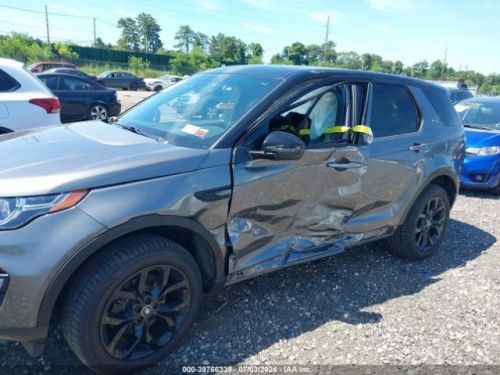 Automatic transmission fits 15 discovery sport 598907