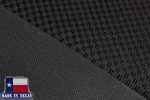 Black Driver Side Cloth Bottom Seat Cover For 2016 2017 Chevy Silverado 3500, US $131.31, image 2