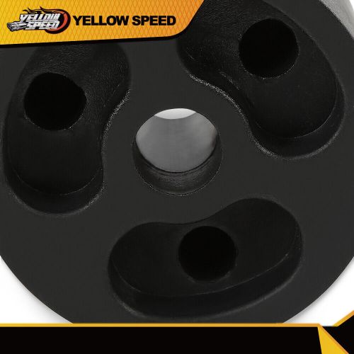 Fit for 2&#034; tall x 3&#034; wide black body lift heightening blocks 3296 2pcs new