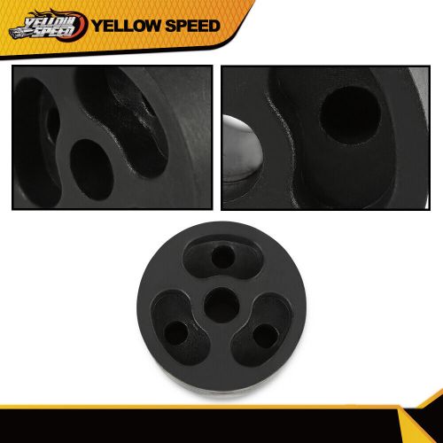 Fit For 2" Tall x 3" Wide Black Body Lift Heightening Blocks 3296 2Pcs New, US $18.81, image 2