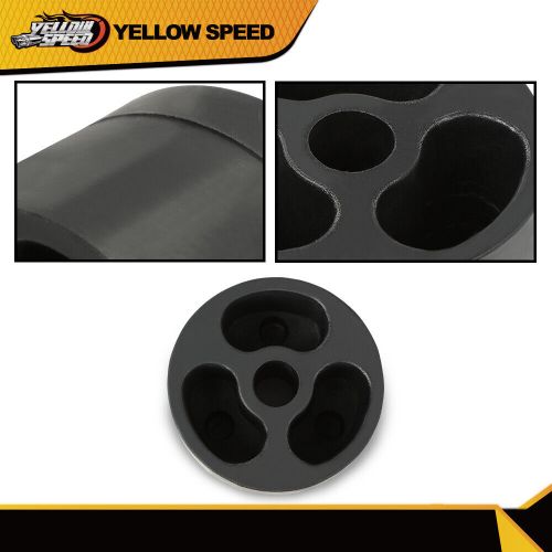 Fit For 2" Tall x 3" Wide Black Body Lift Heightening Blocks 3296 2Pcs New, US $18.81, image 3