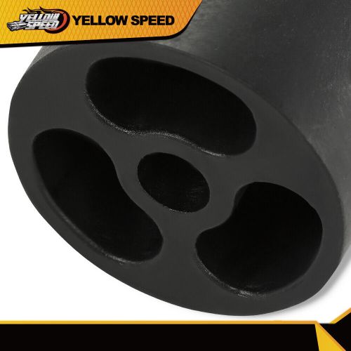 Fit For 2" Tall x 3" Wide Black Body Lift Heightening Blocks 3296 2Pcs New, US $18.81, image 7