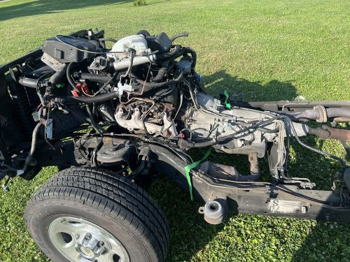 2003-2007 chevy gmc 4.3l vortec engine 58k miles with transmission comes ecm