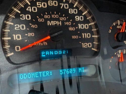 2003-2007 Chevy Gmc 4.3L Vortec Engine 58k Miles With Transmission Comes Ecm, US $1,600.00, image 4