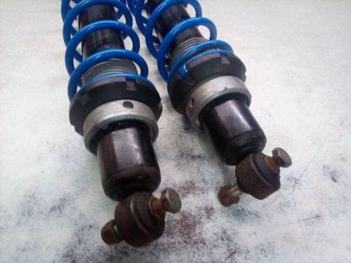 1998 polaris indy 500 15.75" front shocks suspension ski shock absorbers #b