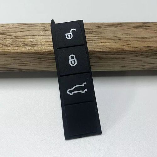 Quick and easy installation key shell button pad for panamera for cayenne