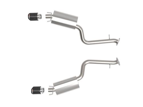 aFe Takeda Axle-Back Exhaust For Lexus 2014-2023 IS350 3.5L V6 18-23 IS300 2.0T, US $889.00, image 6