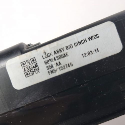 2019-2024 Jeep Power Liftgate Latch Genuine MOPAR OEM 68364385AE, US $79.00, image 3