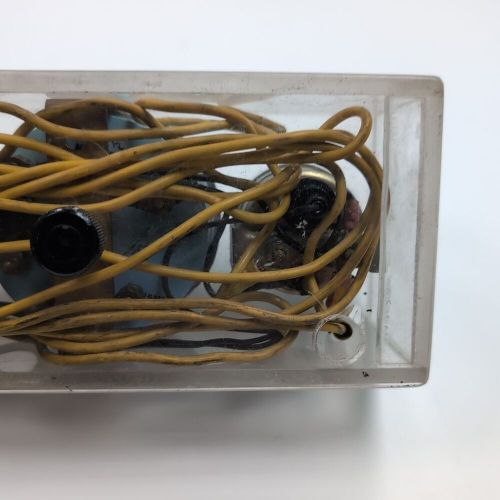 VINTAGE VOLVO PENTA INSTRUMENT DASH PANEL 1970's VDO GAUGES, US $99.99, image 3