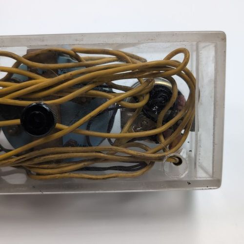 VINTAGE VOLVO PENTA INSTRUMENT DASH PANEL 1970's VDO GAUGES, US $99.99, image 4