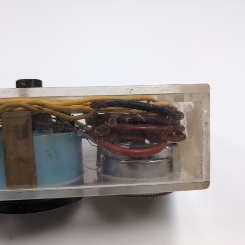 VINTAGE VOLVO PENTA INSTRUMENT DASH PANEL 1970's VDO GAUGES, US $99.99, image 11