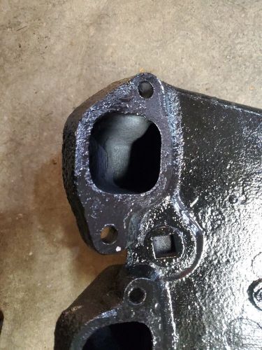 Mercruiser 454 Exhaust Manifold, US $100.00, image 2