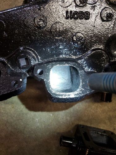 Mercruiser 454 Exhaust Manifold, US $100.00, image 3