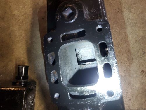 Mercruiser 454 Exhaust Manifold, US $100.00, image 4