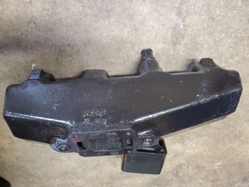 Mercruiser 454 Exhaust Manifold, US $100.00, image 5