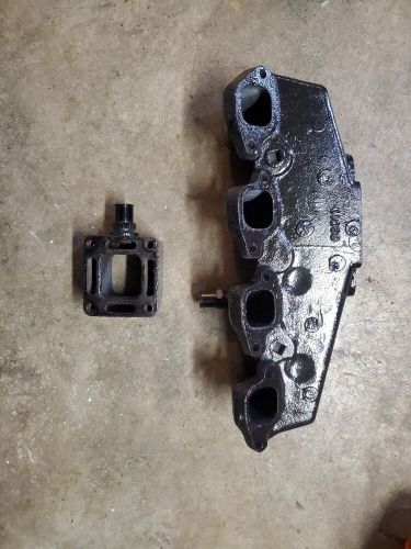 Mercruiser 454 Exhaust Manifold, US $100.00, image 6