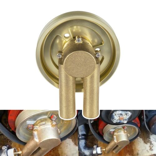 Raw Sea Water Pump For Volvo Penta 4.3L 5.0L 5.7L 21214599 3862482 3812693, US $89.90, image 2