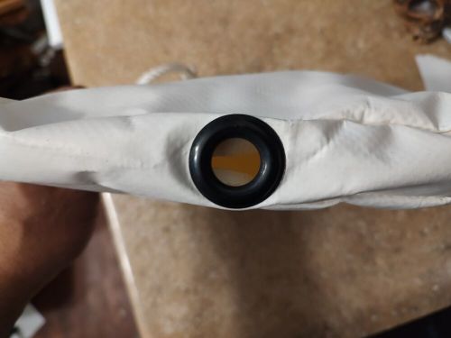 Two new other vinyl marine Shot Line return bag Ship-to-ship Transfer cargo bag, US $34.95, image 2