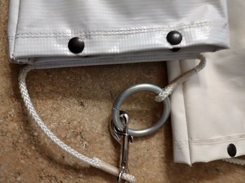 Two new other vinyl marine Shot Line return bag Ship-to-ship Transfer cargo bag, US $34.95, image 3