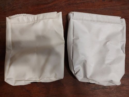 Two new other vinyl marine Shot Line return bag Ship-to-ship Transfer cargo bag, US $34.95, image 5