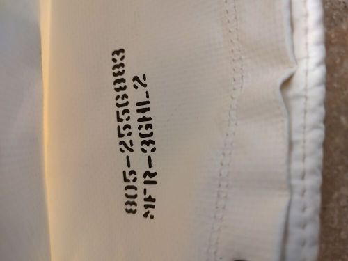 Two new other vinyl marine Shot Line return bag Ship-to-ship Transfer cargo bag, US $34.95, image 9