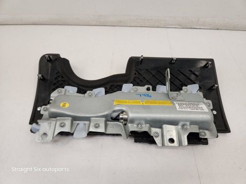 ✅ OEM BMW E93 M3 335 Convertible Knee Lower Dash Airbag Left Driver BLACK, US $329.95, image 2