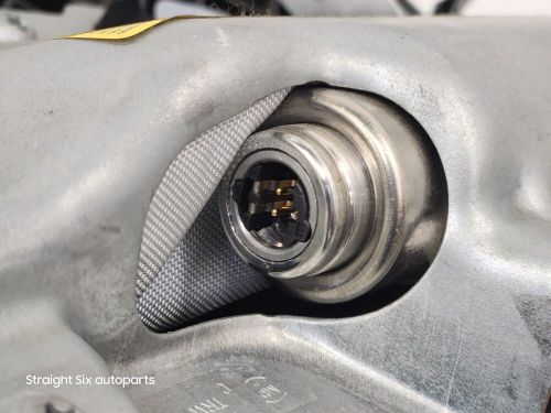 ✅ OEM BMW E93 M3 335 Convertible Knee Lower Dash Airbag Left Driver BLACK, US $329.95, image 3