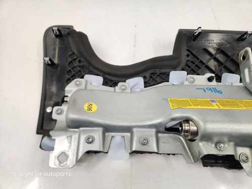 ✅ OEM BMW E93 M3 335 Convertible Knee Lower Dash Airbag Left Driver BLACK, US $329.95, image 5