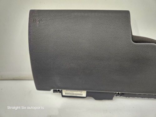 ✅ OEM BMW E93 M3 335 Convertible Knee Lower Dash Airbag Left Driver BLACK, US $329.95, image 9