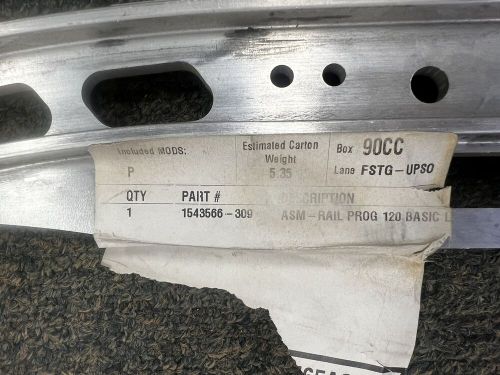 Polaris rails 1543566-309 left