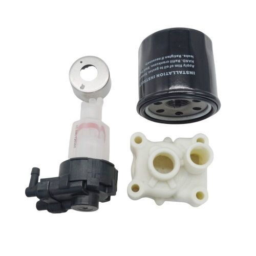 Maintenance Oil Filter Kit for Mercury 4 stroke 10 15 20 HP Outboard 8M0162831, US $78.50, image 5