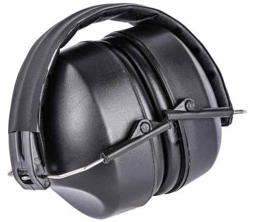 JEGS 81310 Hearing Protection Ear Muffs 30 Decibel Noise Reduction Padded Ear Cu, US $16.19, image 2