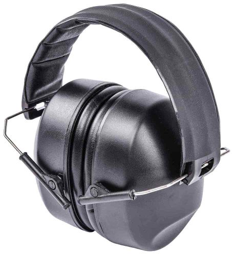 JEGS 81310 Hearing Protection Ear Muffs 30 Decibel Noise Reduction Padded Ear Cu, US $16.19, image 4