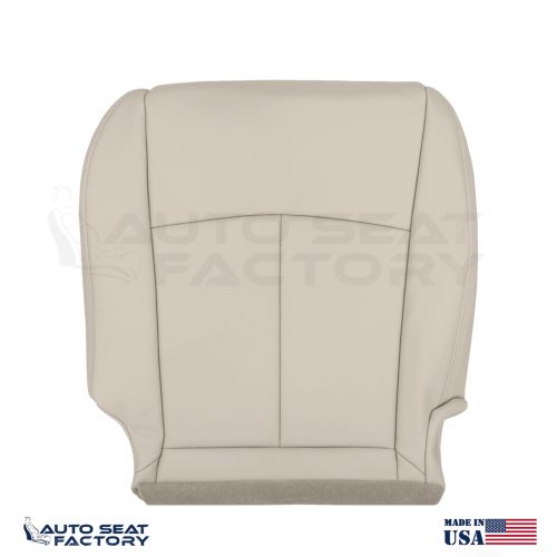 2014 - 2020 Fits Infiniti Q50 LEFT & RIGHT Wheat Vinyl SOLID Seat Covers 4PCS, US $649.49, image 4
