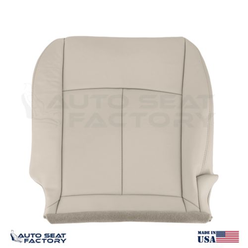 2014 - 2020 Fits Infiniti Q50 LEFT & RIGHT Wheat Vinyl SOLID Seat Covers 4PCS, US $649.49, image 22
