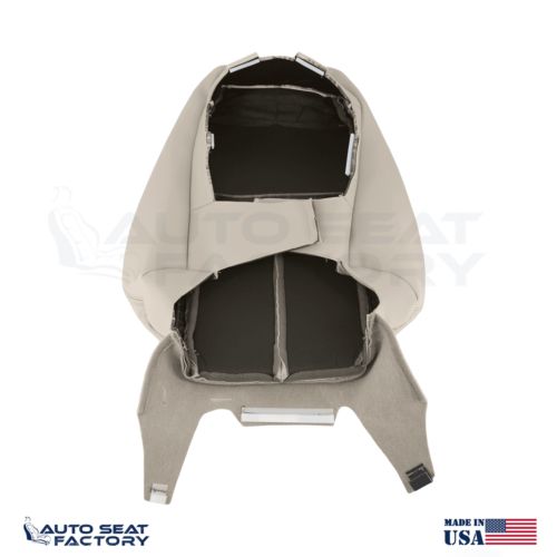 2014 - 2020 Fits Infiniti Q50 LEFT & RIGHT Wheat Vinyl SOLID Seat Covers 4PCS, US $649.49, image 32