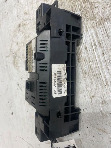 Info-gps-tv screen ford focus 12 - 14 pls note radio may require programming!