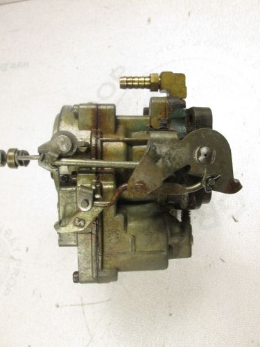 7025181 OMC Rochester 2BBL Carburetor for Buick V6 Stern Drive, US $249.99, image 2