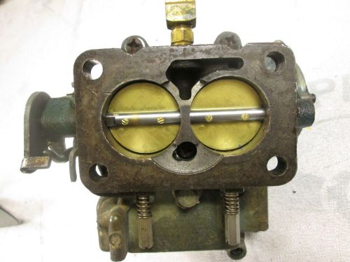 7025181 OMC Rochester 2BBL Carburetor for Buick V6 Stern Drive, US $249.99, image 4