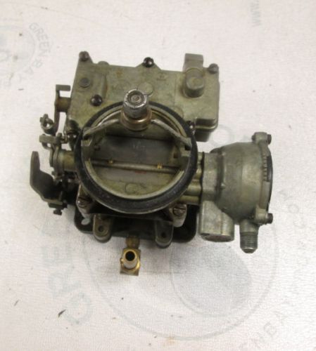 7025181 OMC Rochester 2BBL Carburetor for Buick V6 Stern Drive, US $249.99, image 5