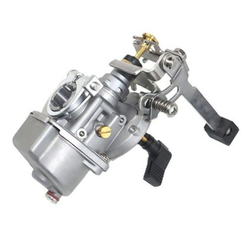 6A1-14301-03 Boat Carburetor for Outboard Engine Motor 2HP 2A 2 Stroke' W1J7, AU $41.87, image 3
