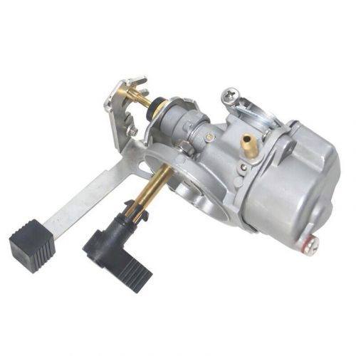 6A1-14301-03 Boat Carburetor for Outboard Engine Motor 2HP 2A 2 Stroke' W1J7, AU $41.87, image 5