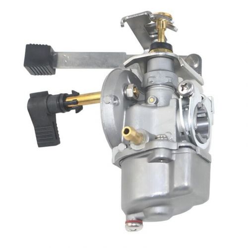 6A1-14301-03 Boat Carburetor for Outboard Engine Motor 2HP 2A 2 Stroke' W1J7, AU $41.87, image 6