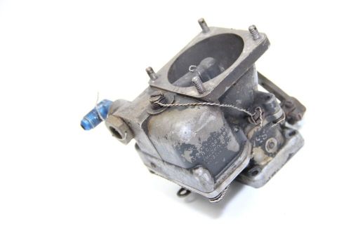 Continental A65 Stromber Carburetor Assembly, P/N: NA-S3A1, US $339.00, image 2