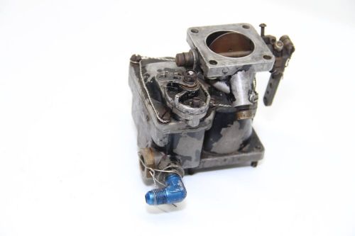Continental A65 Stromber Carburetor Assembly, P/N: NA-S3A1, US $339.00, image 3