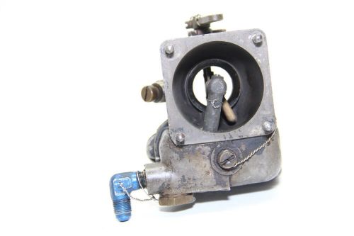 Continental A65 Stromber Carburetor Assembly, P/N: NA-S3A1, US $339.00, image 7