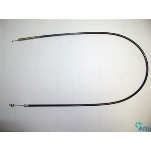 Spi     parts unlimited custom fit brake cable 05 138 62